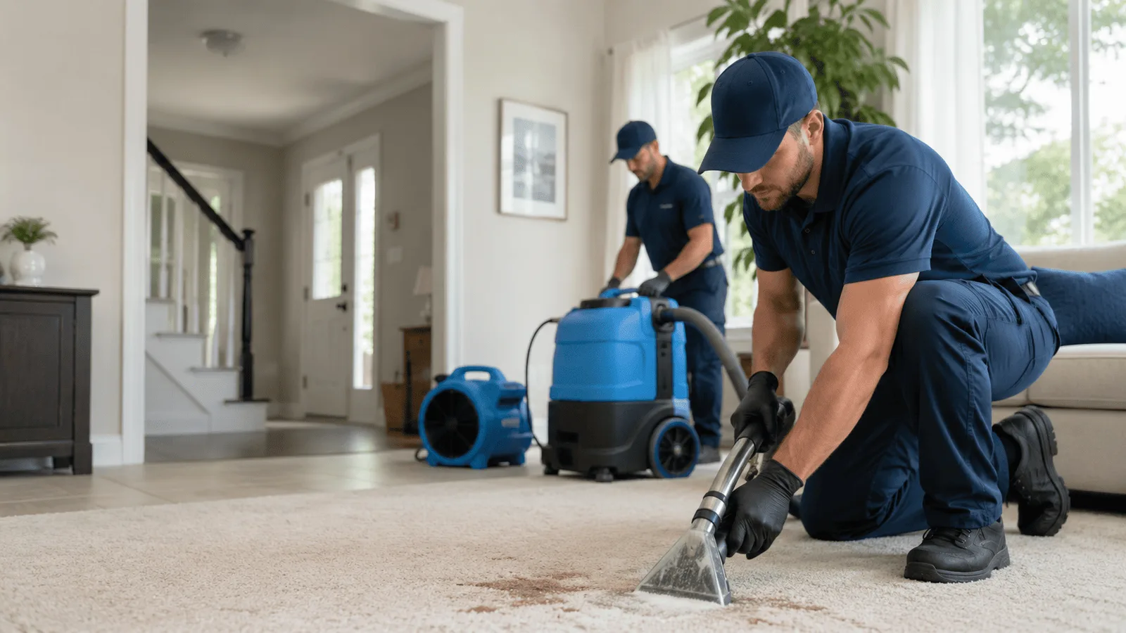 Pet Stain Carpet Cleaning in North Highlands, CA near me